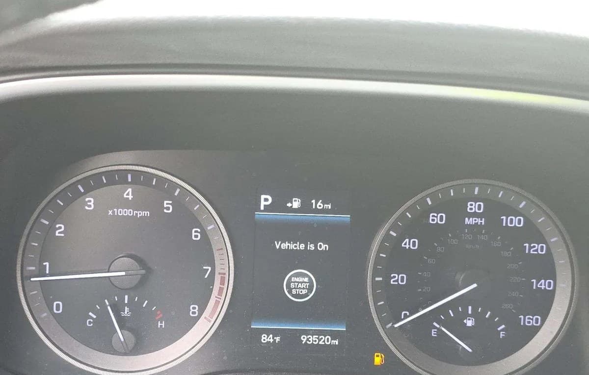 2020 HYUNDAI TUCSON Ultimate 6