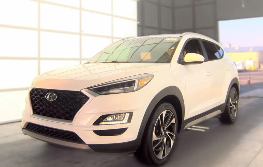 2021 HYUNDAI TUCSON SPORT