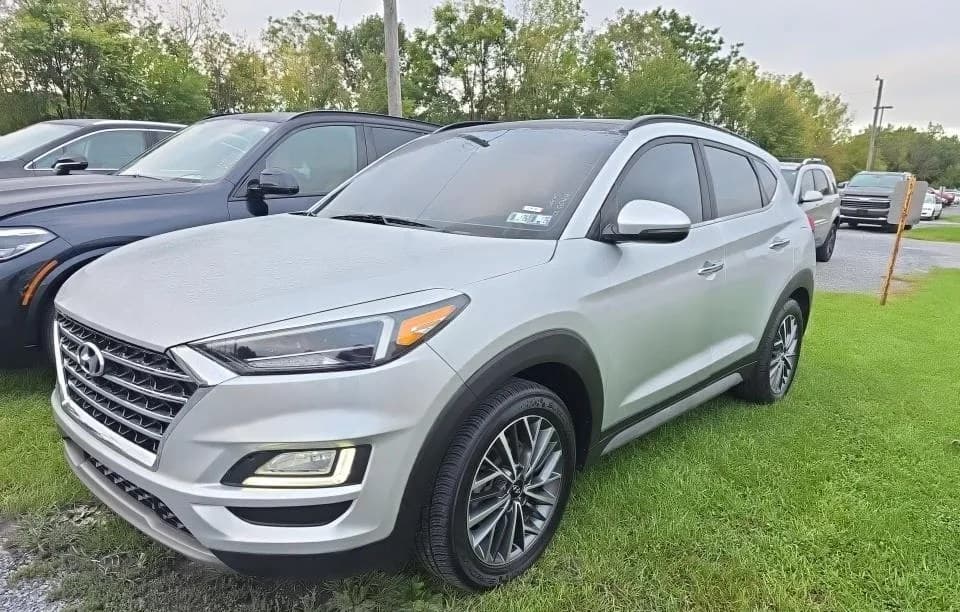 2019 HYUNDAI TUCSON ULTIMATE