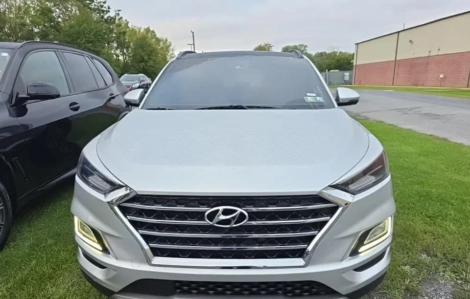 2019 HYUNDAI TUCSON ULTIMATE 3