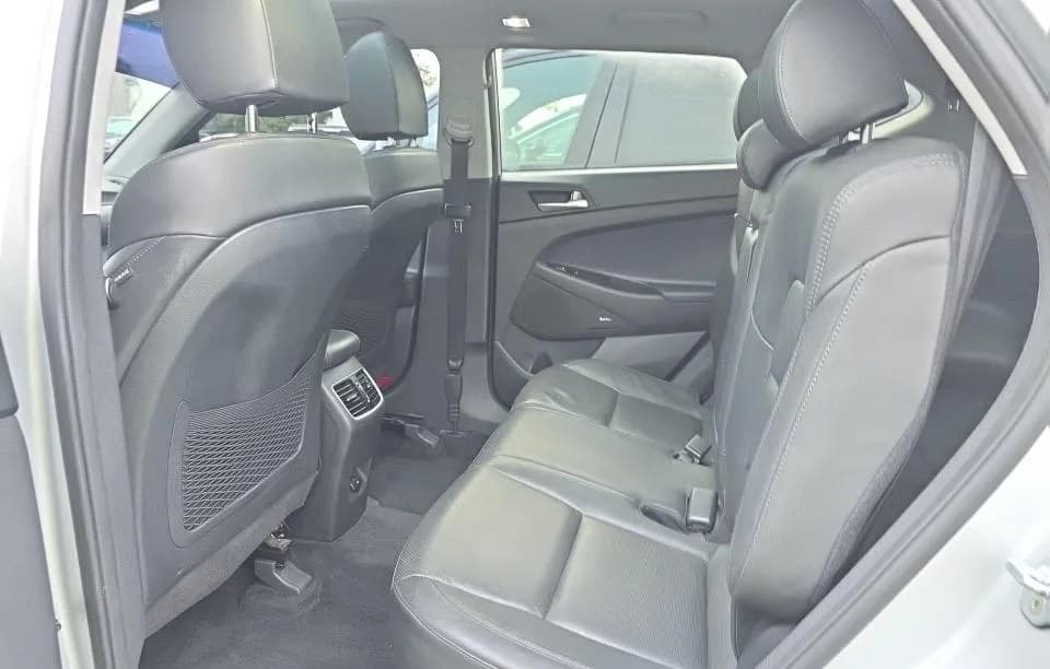 2019 HYUNDAI TUCSON ULTIMATE 7