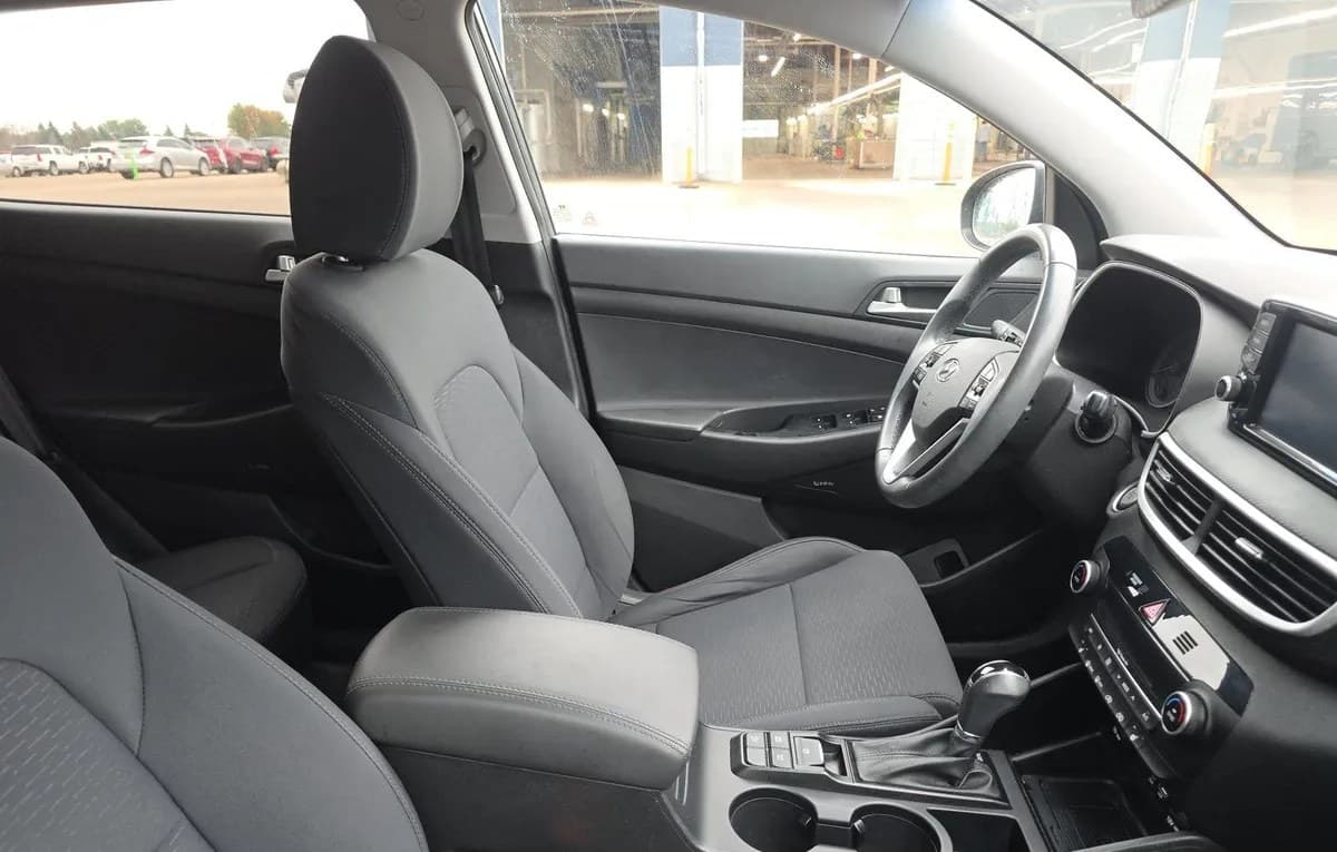 2020 HYUNDAI TUCSON Sport 5
