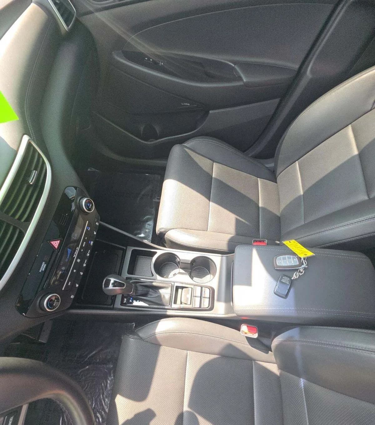 2020 HYUNDAI TUCSON Ultimate 5
