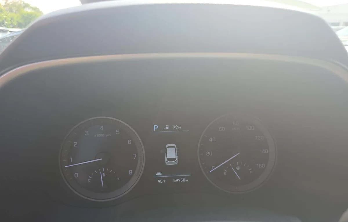 2020 HYUNDAI TUCSON Ultimate 6