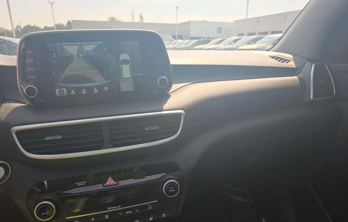 2020 HYUNDAI TUCSON Ultimate 7