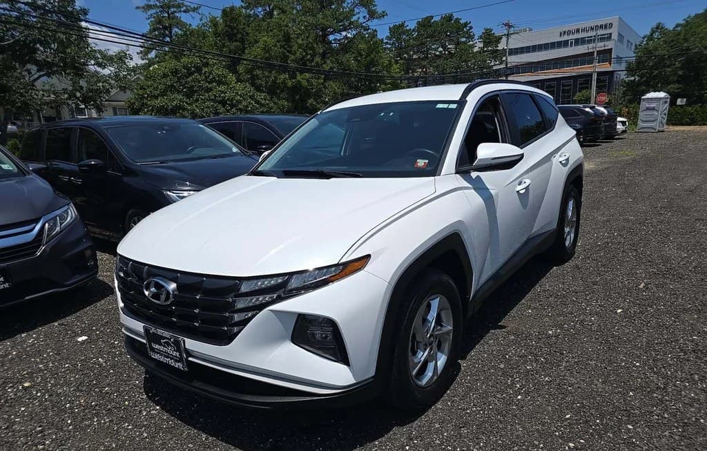 2023 HYUNDAI TUCSON SEL 1