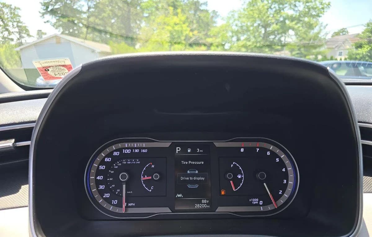 2023 HYUNDAI TUCSON SEL 6