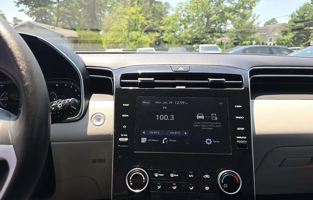 2023 HYUNDAI TUCSON SEL 7