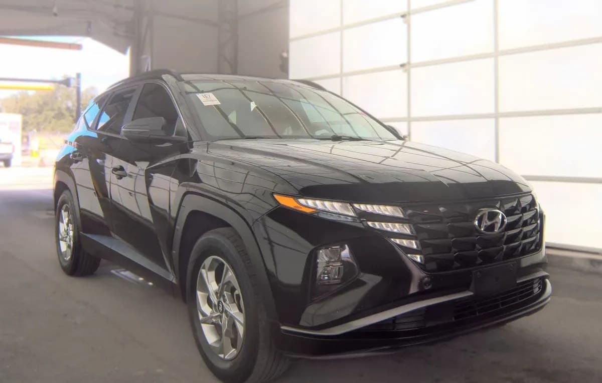 2022 HYUNDAI TUCSON SEL 4