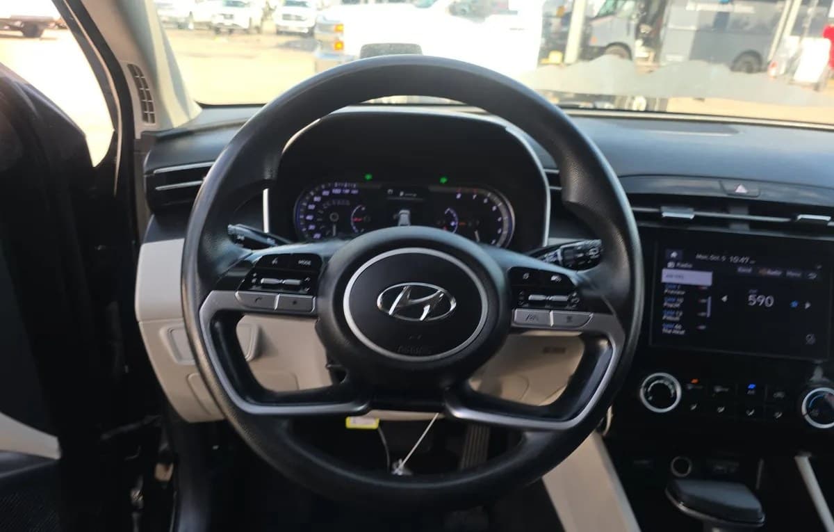 2022 HYUNDAI TUCSON SEL 7