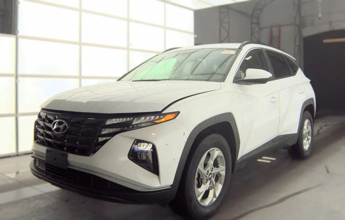2024 HYUNDAI TUCSON SEL 2