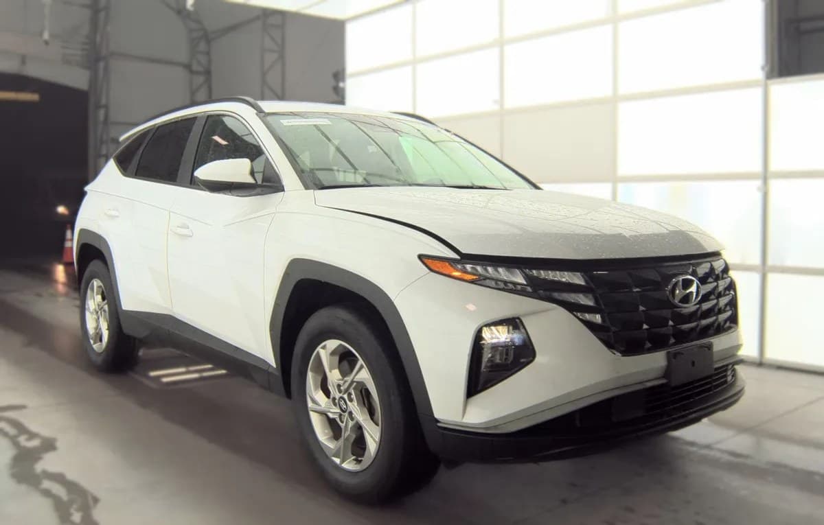 2024 HYUNDAI TUCSON SEL 4