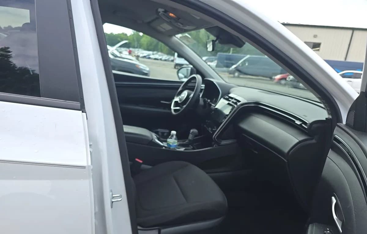 2024 HYUNDAI TUCSON SEL 5