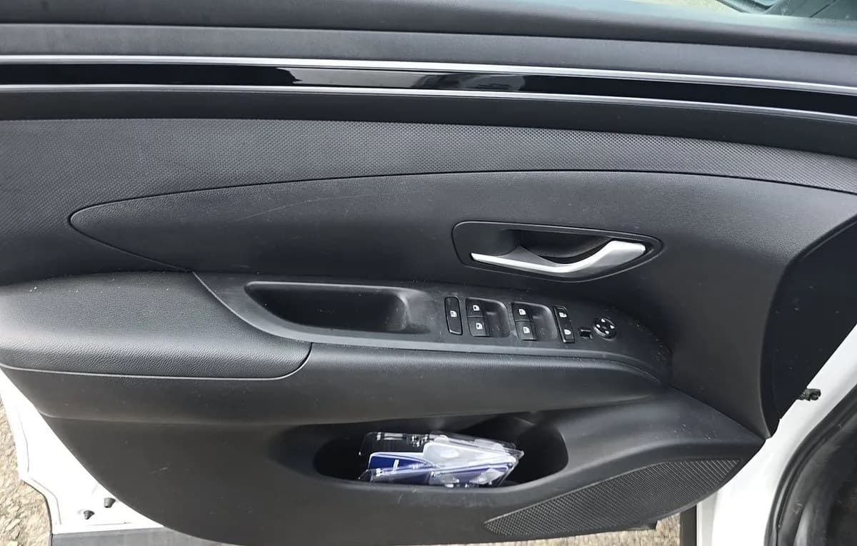 2024 HYUNDAI TUCSON SEL 6