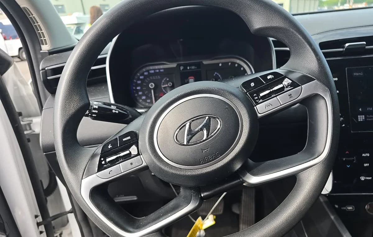 2024 HYUNDAI TUCSON SEL 7