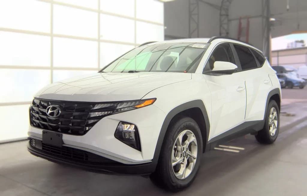 2024 HYUNDAI TUCSON SEL 1