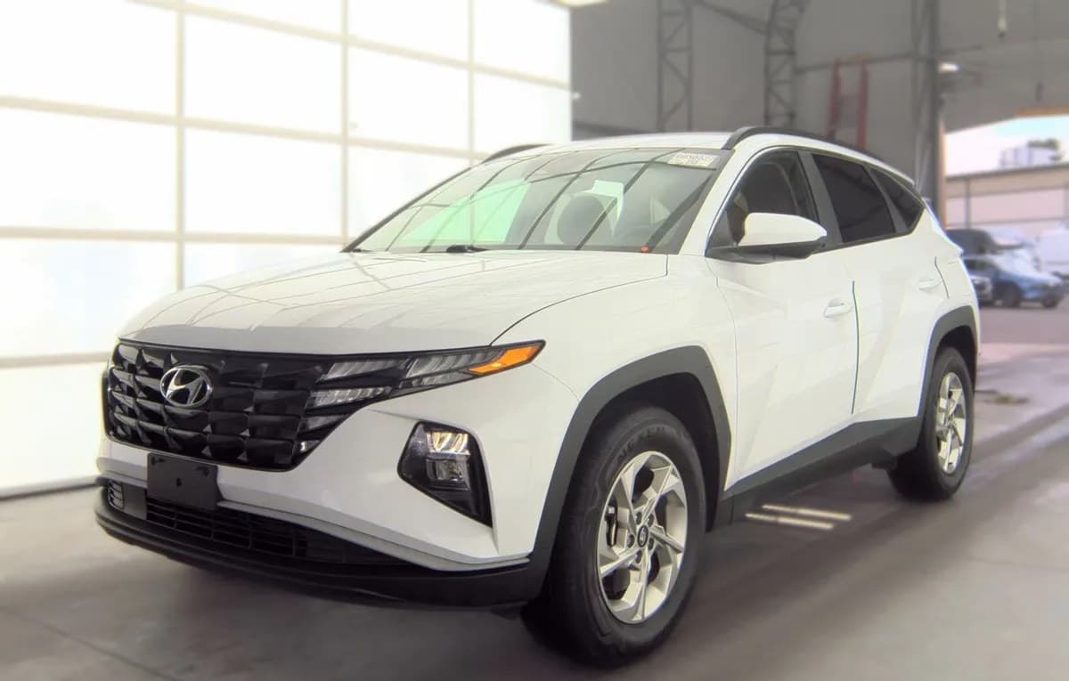 2024 HYUNDAI TUCSON SEL 2