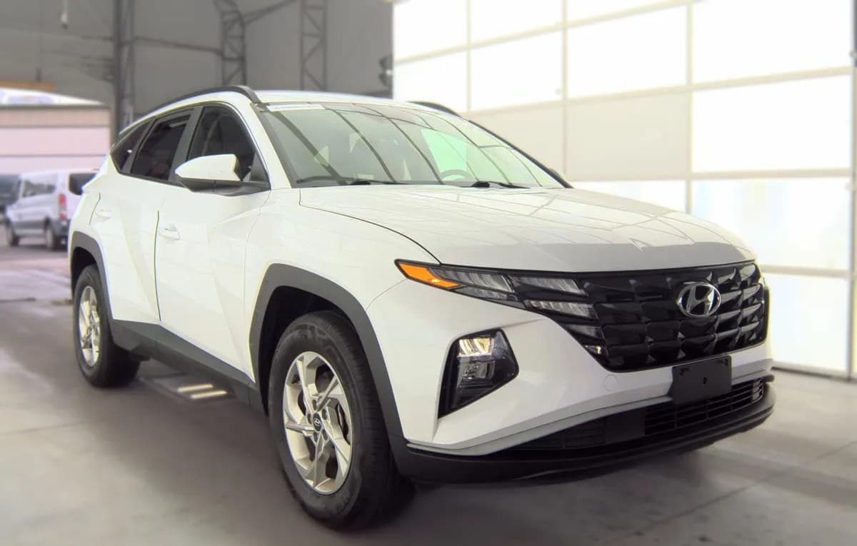 2024 HYUNDAI TUCSON SEL 4