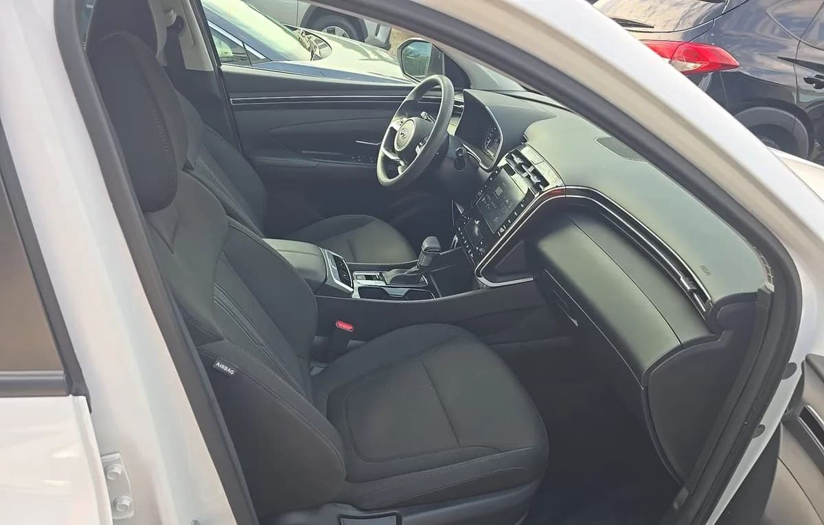 2024 HYUNDAI TUCSON SEL 5