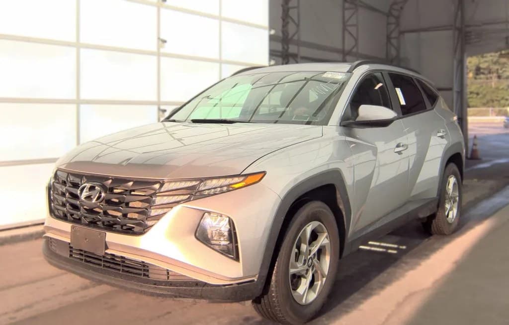 2024 HYUNDAI TUCSON SEL 1