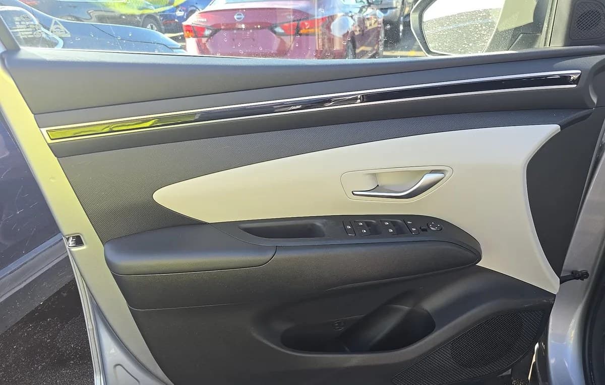 2024 HYUNDAI TUCSON SEL 6