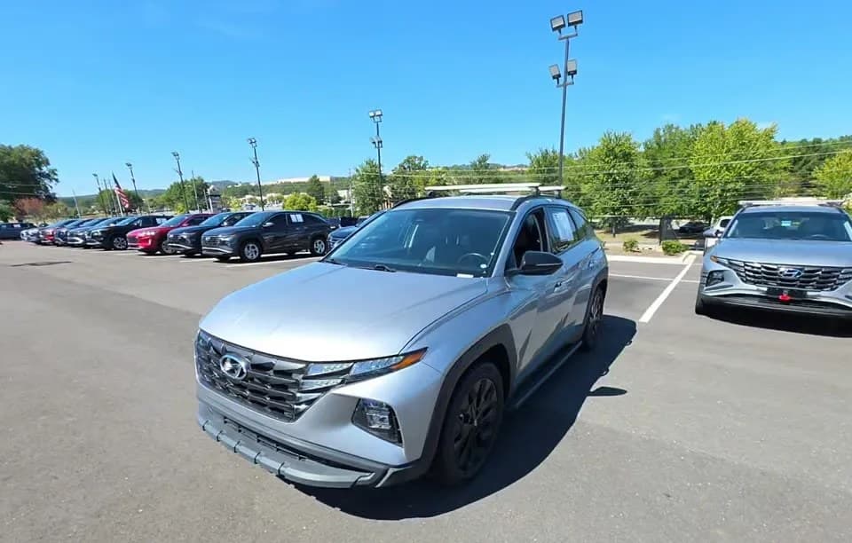 2023 HYUNDAI TUCSON XRT 2