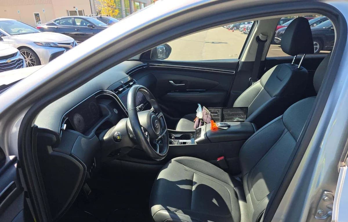 2023 HYUNDAI TUCSON XRT 4