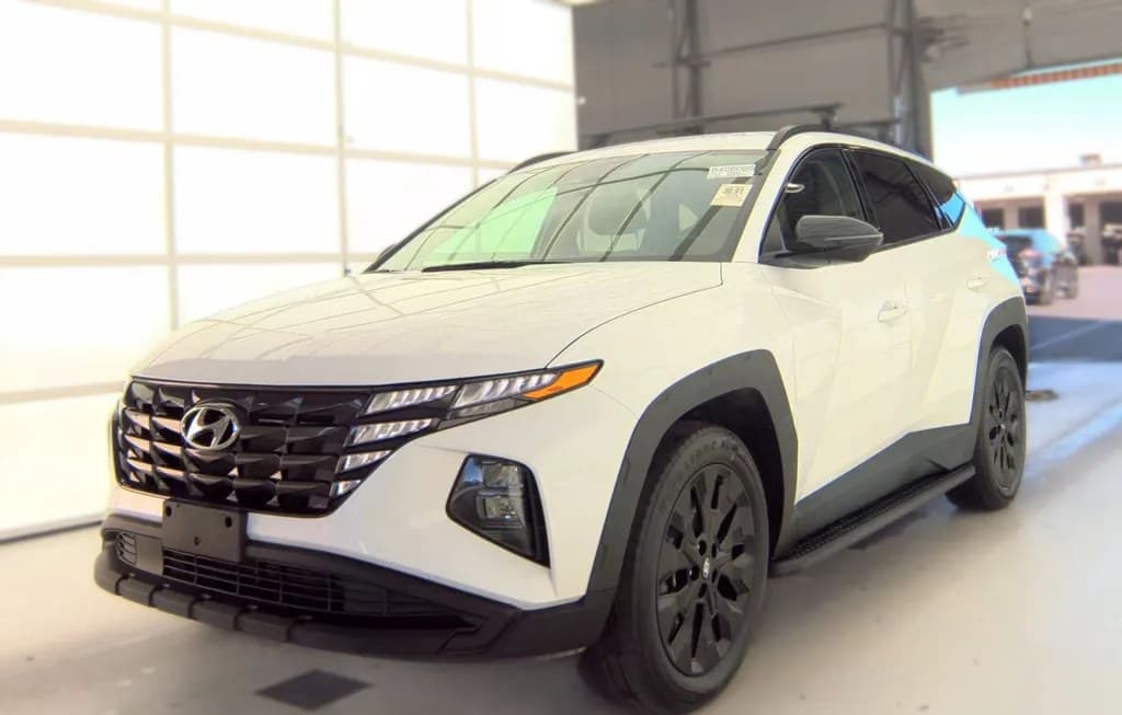 2023 HYUNDAI TUCSON XRT