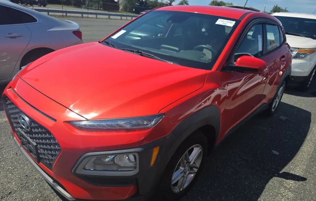2019 HYUNDAI KONA SE