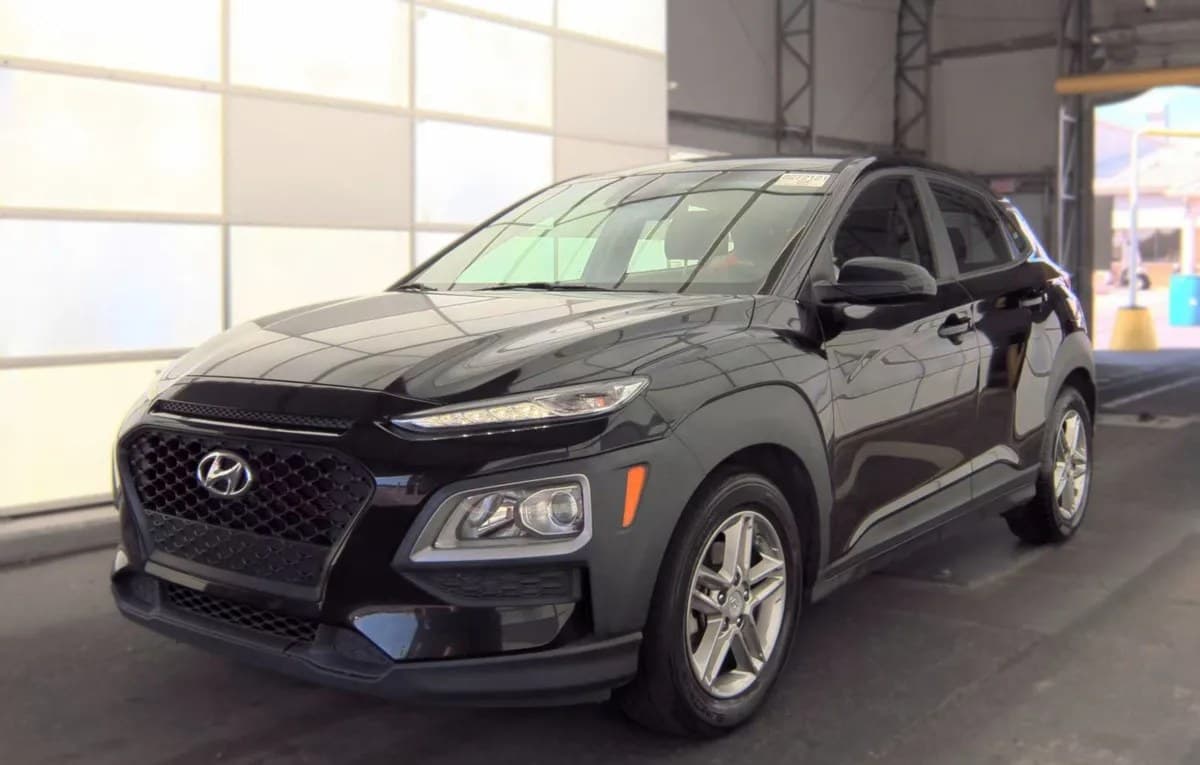 2020 HYUNDAI KONA SE 2