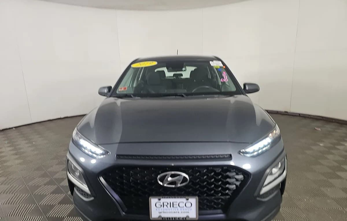 2019 HYUNDAI KONA SE 2
