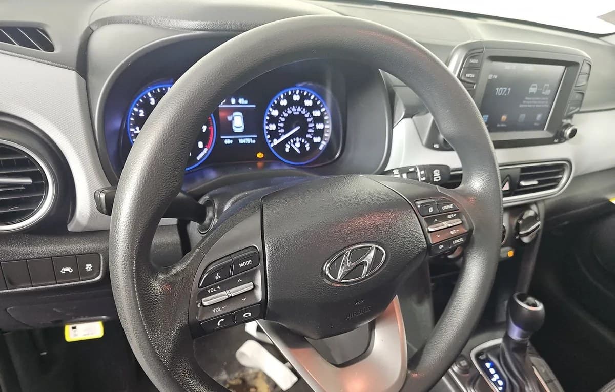 2019 HYUNDAI KONA SE 6