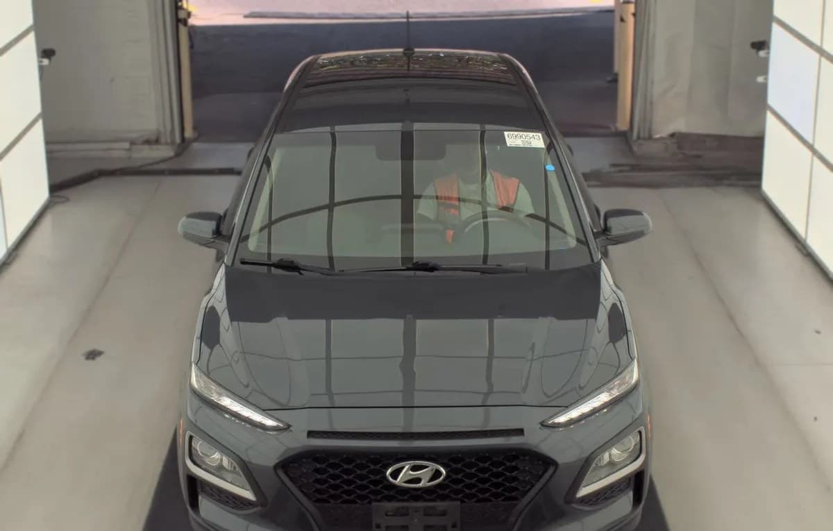 2018 HYUNDAI KONA SE 2