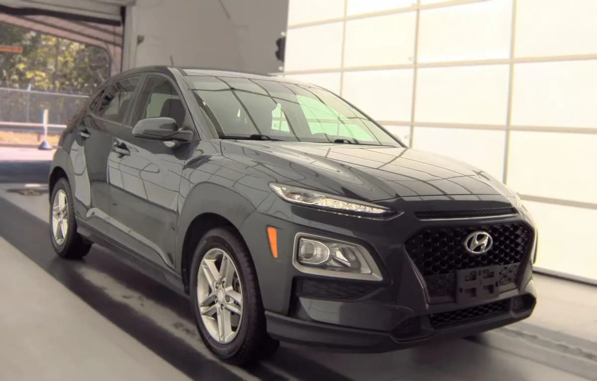 2018 HYUNDAI KONA SE 3