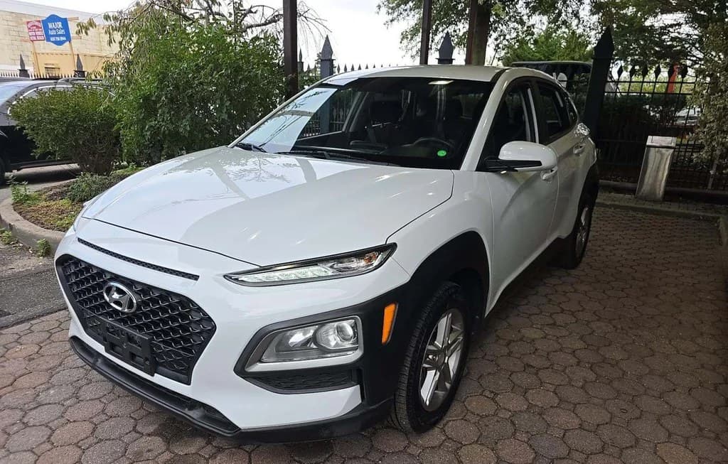2018 HYUNDAI KONA SE