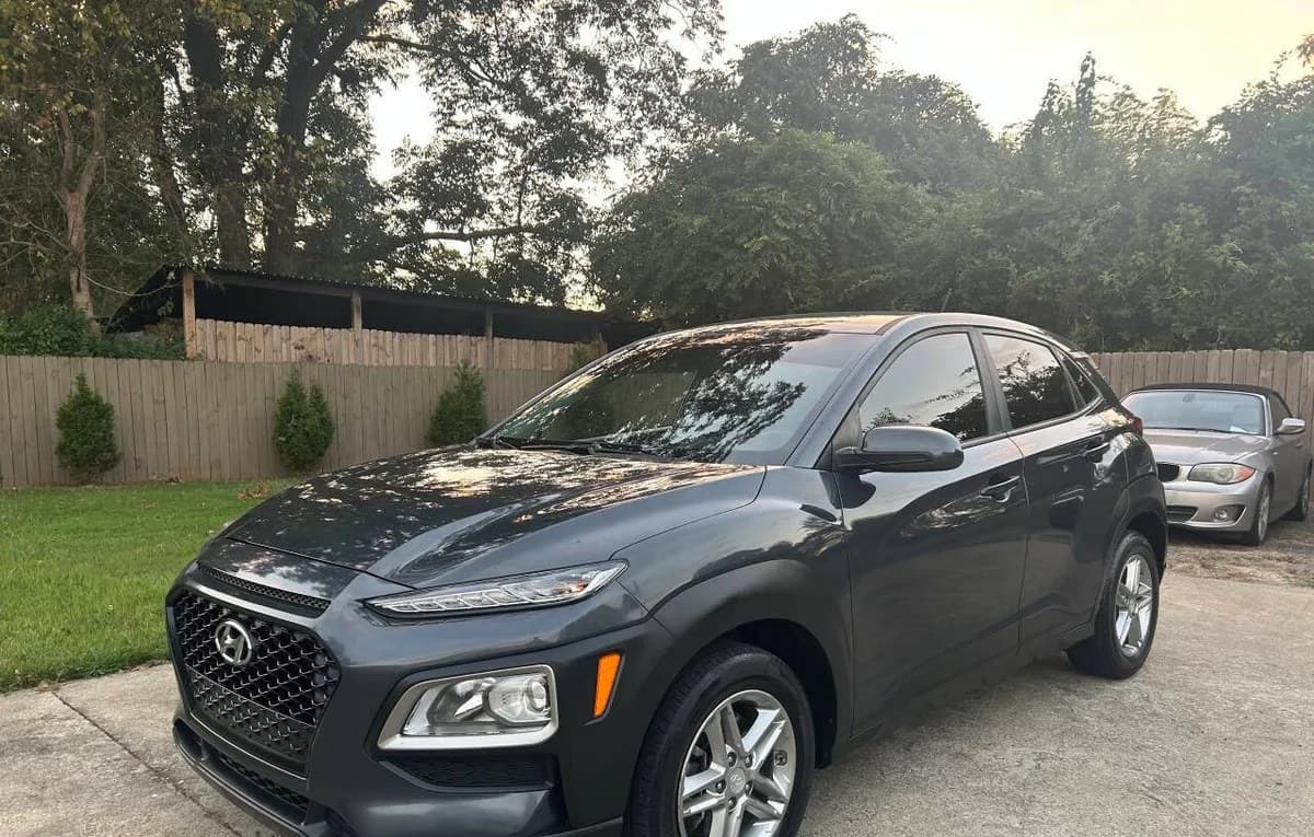 2019 HYUNDAI KONA SE 2