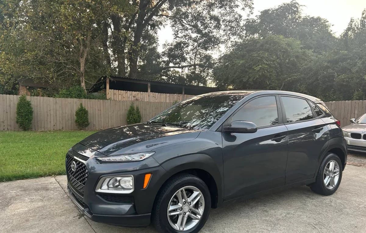 2019 HYUNDAI KONA SE 3