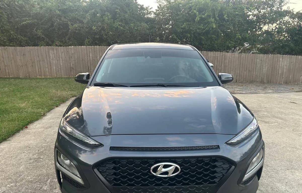 2019 HYUNDAI KONA SE 4
