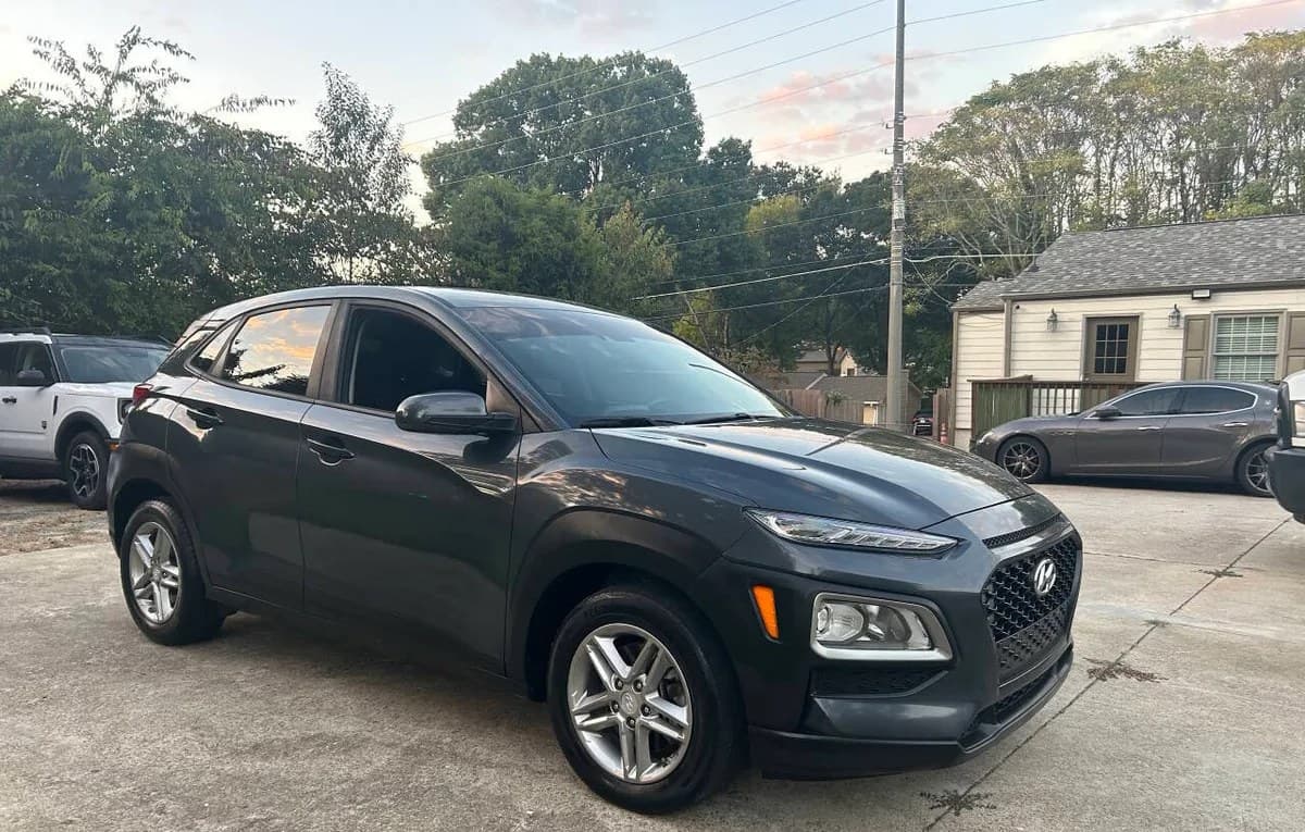 2019 HYUNDAI KONA SE 6