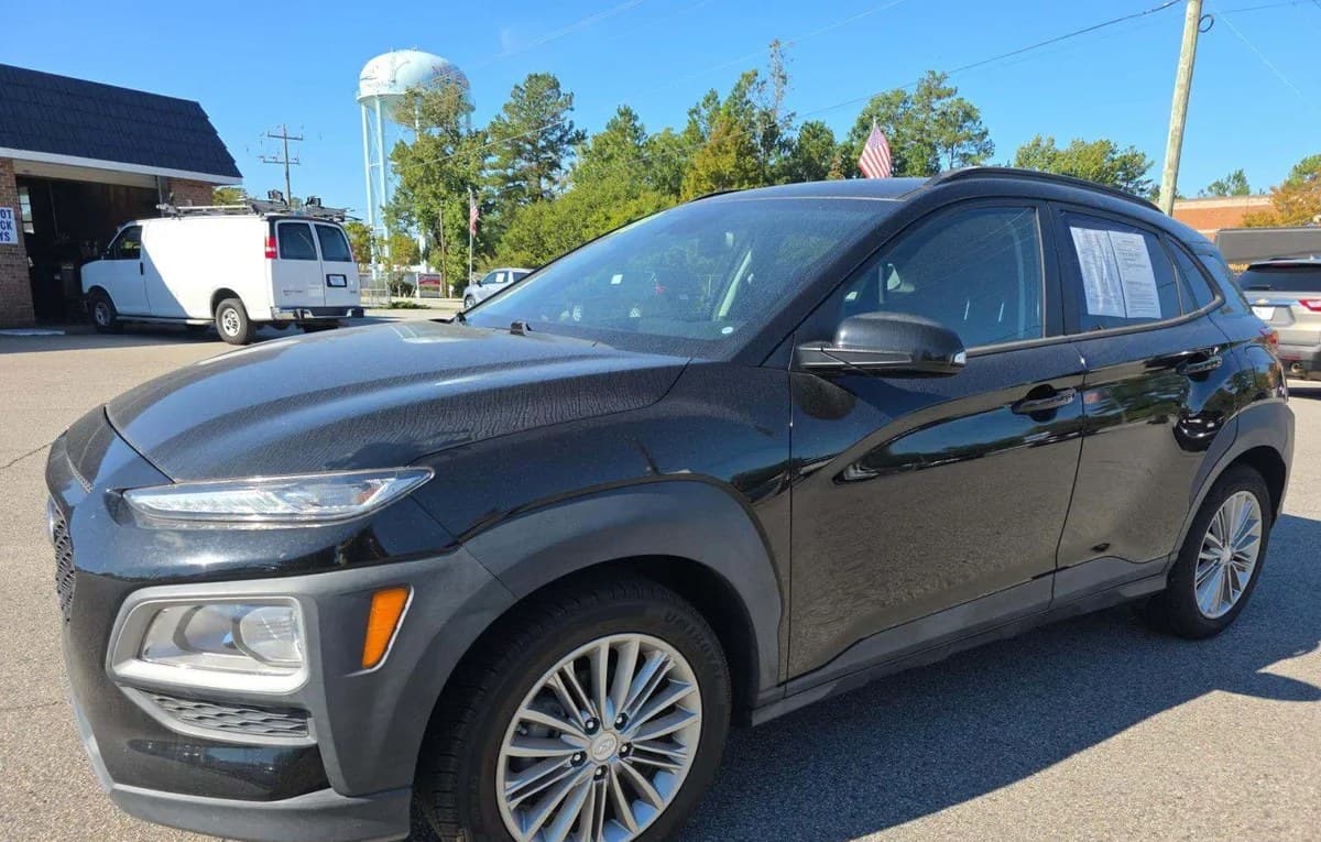 2020 HYUNDAI KONA SEL 2