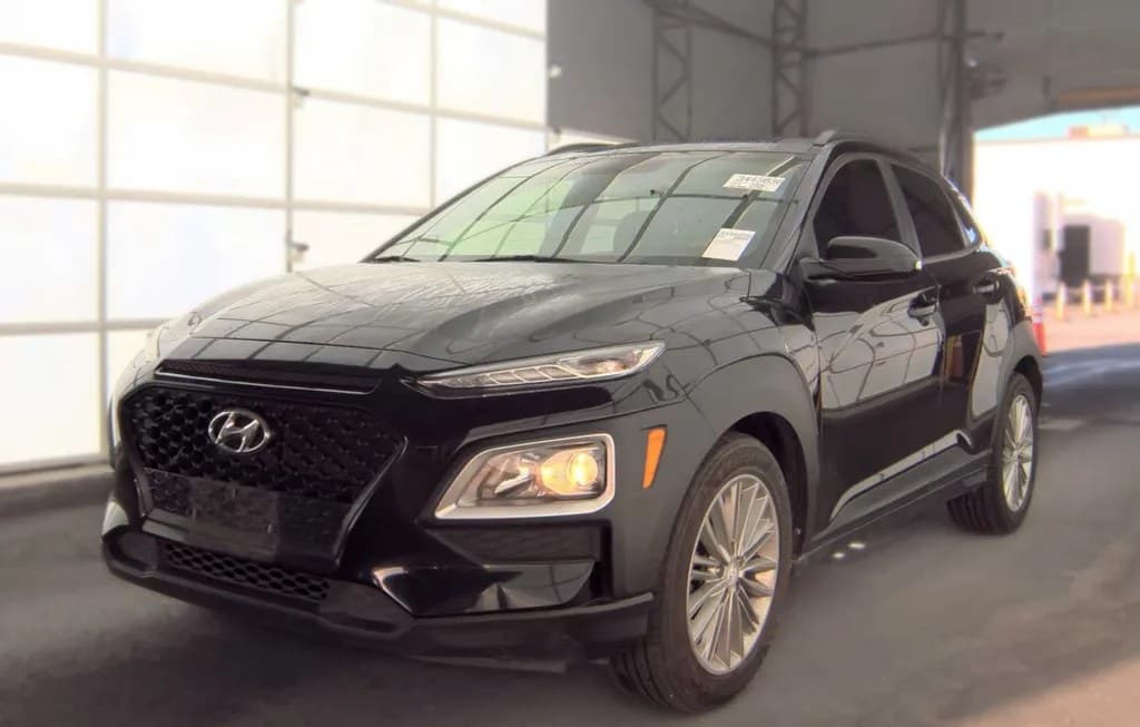2018 HYUNDAI KONA SEL