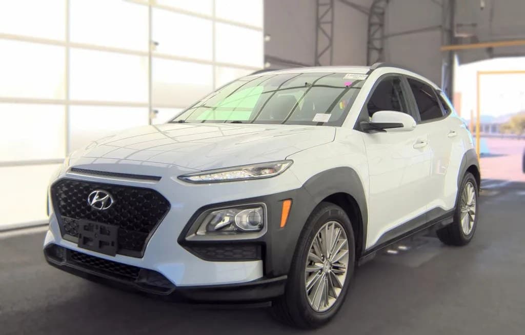 2019 HYUNDAI KONA SEL