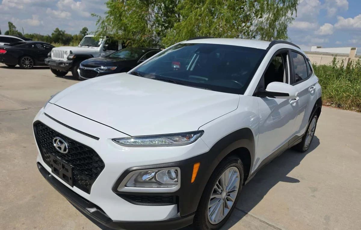 2019 HYUNDAI KONA SEL 2