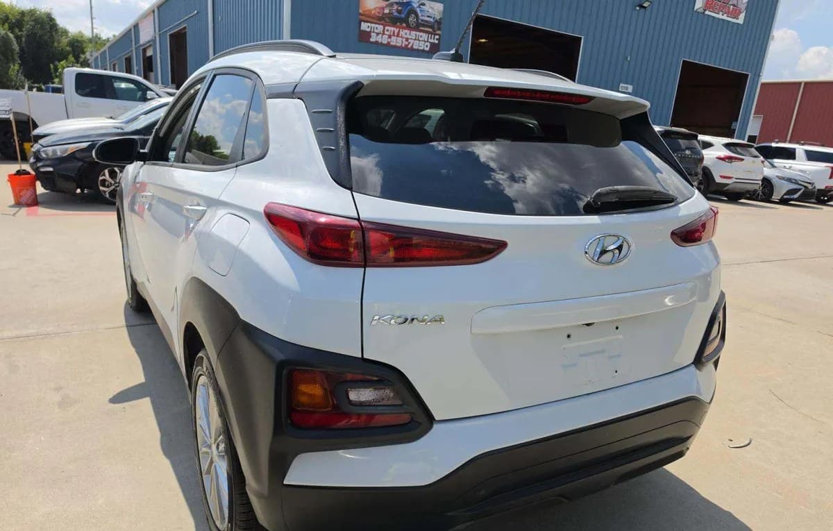 2019 HYUNDAI KONA SEL 3
