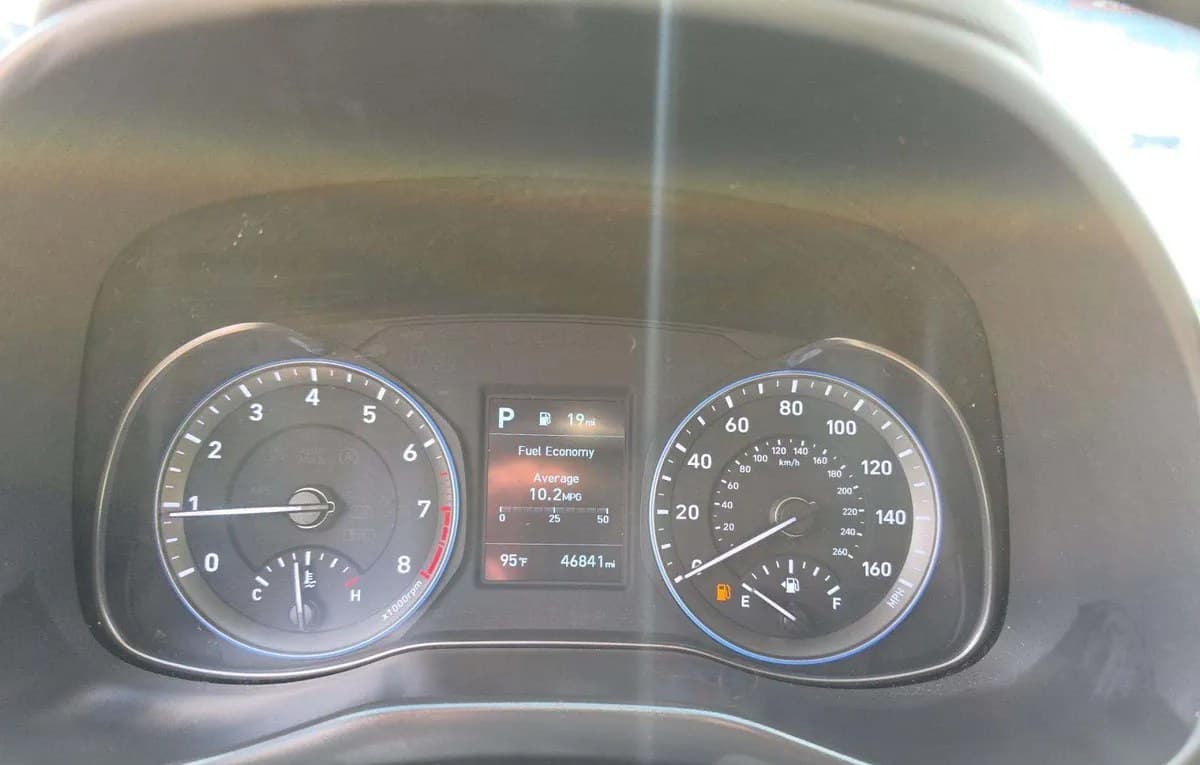 2019 HYUNDAI KONA SEL 6