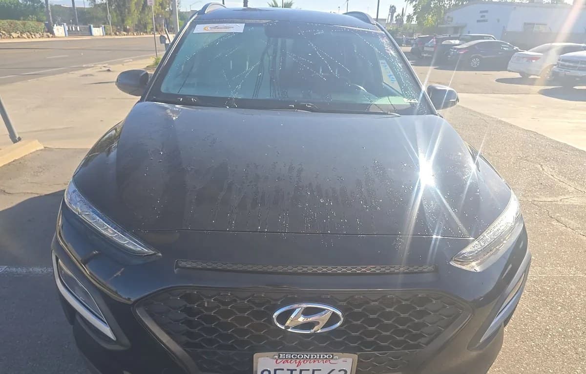 2018 HYUNDAI KONA SEL 3