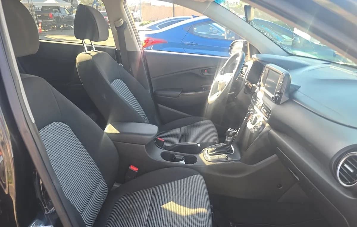 2018 HYUNDAI KONA SEL 5