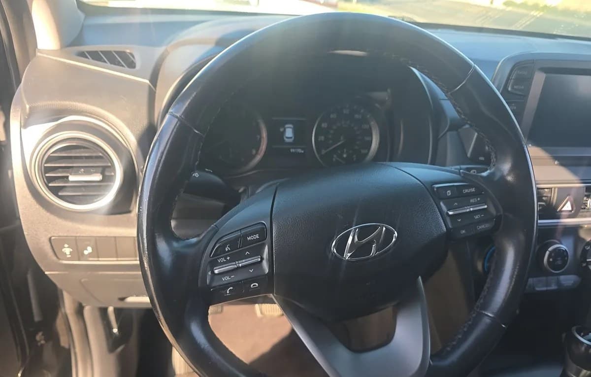 2018 HYUNDAI KONA SEL 7