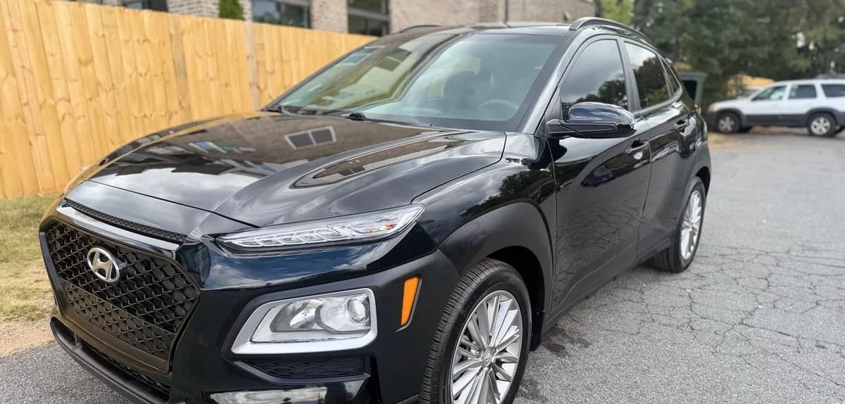 2021 HYUNDAI KONA SEL 2