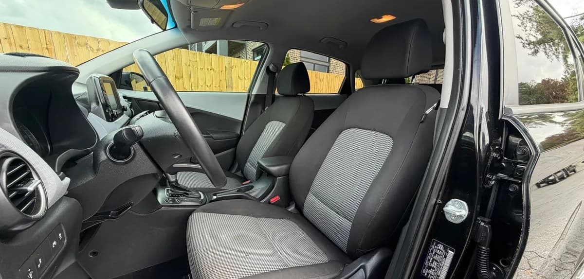 2021 HYUNDAI KONA SEL 5